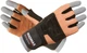 Перчатки для фитнеса MadMax MFG-269 Professional Brown S (8591325002357) - изображение 1