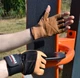 Перчатки для фитнеса MadMax MFG-269 Professional Brown S (8591325002357) - изображение 8