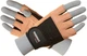 Перчатки для фитнеса MadMax MFG-444 Fitness Brown M - изображение 1