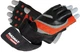 Перчатки для фитнеса MadMax MFG-568 Extreme 2nd edition Black/Red M - изображение 1