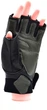 Перчатки для фитнеса MadMax MFG-820 MTi82 Black/Cool grey L - изображение 4