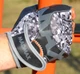 Перчатки для фитнеса MadMax MFG-831 Mti 83.1 Grey/Digital Camo S (8591325002500) - изображение 5