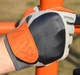 Перчатки для фитнеса MadMax MFG-850 Crazy Grey/Orange M - изображение 7