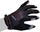 Перчатки для фитнеса MadMax MXG-103 X Gloves Black/Grey L - изображение 2