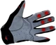 Перчатки для фитнеса MadMax MXG-103 X Gloves Black/Grey L - изображение 3
