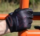 Перчатки для фитнеса MadMax MXG-103 X Gloves Black/Grey L - изображение 6