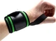 Кистевые бинты MadMax MFA-298 Wrist Wraps 18" Black/Green - изображение 9