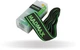 Бинты на колени MadMax MFA-299 Non slide & slip knee wraps 2.0 м Black/Green - изображение 2