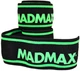 Бинты на колени MadMax MFA-299 Non slide & slip knee wraps 2.0 м Black/Green - изображение 8