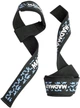 Лямки для тяги MadMax Camo Power Wrist Straps Camo/Light Blue (MFA-275-BLU-U) - изображение 1