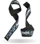 Лямки для тяги MadMax Camo Power Wrist Straps Camo/Light Blue (MFA-275-BLU-U) - изображение 2