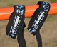 Лямки для тяги MadMax Camo Power Wrist Straps Camo/Light Blue (MFA-275-BLU-U) - изображение 7