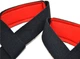 Лямки для тяги MadMax MFA-267 PWR Straps+ Black/Grey/Red (MFA-267-U) - изображение 4