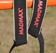 Лямки для тяги MadMax MFA-267 PWR Straps+ Black/Grey/Red (MFA-267-U) - изображение 10