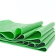 Лента-эспандер для фитнеса и реабилитации U-powex Fitness band 0.5 мм 9.1 кг Green (UP_1007_Green) - изображение 2