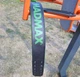 Пояс для тяжелой атлетики MadMax MFB-302 Quick Release Belt кожаный Black/Green L (8591325004283) - изображение 3