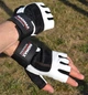 Перчатки для фитнеса MadMax MFG-269 Professional White L (8591325002326) - изображение 6