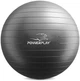 Мяч гимнастический PowerPlay 4001 Black 65 см + насос (PP_4001_65_Black) - изображение 10