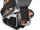 Крюки для тяги на запястья Power System Hooks Camo PS-3370 L Black/Red (PS_3370_Black/Red L) - изображение 6