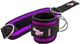 Манжеты на лодыжку Power System Ankle Strap Gym Babe PS-3450 Purple (PS_3450_Purple) - изображение 1