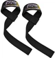 Кистевые ремни Power System Straps PS-3400 Black/Yellow (PS-3400_Bl/Yellow) - изображение 5
