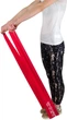 Стрічка-еспандер Power System PS-4122 Flat Stretch Band Level 2 Red (PS_4122_Red) - зображення 2