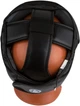 Боксерский шлем PowerPlay 3066 PU + Amara XL Черный (PP_3066_XL_Black) - изображение 5