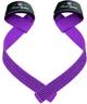 Кистевые ремни Power System PS-3420 Purple (PS-3420_Purple) - изображение 2