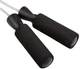 Скакалка Power System Speed Rope PS-4004 Black-steel (PS-4004_Black-Steel) - изображение 2