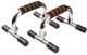 Упоры для отжиманий Power System Push Up Stand PS-4005 Black-steel (PS-4005_Black-Steel) - изображение 1