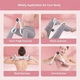 Тренажер для мышц тазового дна LEG Trainer, с дисплеем / Тренажер-эспандер для тела от батареек - изображение 2