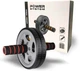 Ролик для пресса Power System Power AB Wheel PS-4006 Grey-black (PS-4006_Grey-Black) - изображение 5