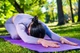 Коврик для йоги Power System Fitness Yoga Mat PS-4014 Purple (PS-4014_Purple) - изображение 10