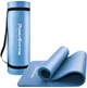 Коврик для йоги Power System Fitness Yoga Mat PS-4017 Blue (PS-4017_Blue) - зображення 1