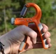 Эспандер кистевой Power System Power Hand Grip PS-4021 Orange (PS-4021_Orange) - изображение 6