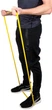 Резиновая петля для тренировок Power System PS-4051 Yellow (PS-4051_Yellow) - изображение 8