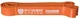 Резиновая петля для тренировок Power System PS-4052 Orange (PS-4052_Orange) - изображение 2