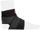 Фиксатор на лодыжку Power System PS-6013 L Black-red 1 шт (PS-6013_L_Black-Red) - изображение 1