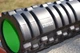 Массажный ролик Power System Fitness Foam Roller PS-4050 Green (PS-4050_Green) - изображение 6