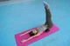 Массажный ролик Power System Fitness Foam Roller PS-4050 Green (PS-4050_Green) - изображение 10