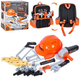 Детский набор инструментов в рюкзаке A-Toys 778-39 26 предметов - изображение 1
