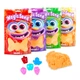 Песок кинетический Strateg Magic sand в пакете 1 кг оранжевый (39404-7) - изображение 2