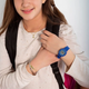Наручний годинник Casio LA-20WH-2AEF Синій Кварцовий механізм - зображення 3