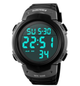 Мужские наручные часы Skmei 1068TN, Titanium (t9249) - изображение 3