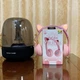 Бездротові навушники з котячими вушками, що світяться Cat Ear P47M Pink - зображення 6