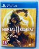 Mortal Kombat 11, Б/У, русские субтитры - диск для PlayStation 4 - изображение 1