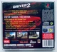 Driver 2, Б/В, англійська версія - диск для PlayStation 1 - зображення 3