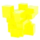 Дзеркальний кубик "Mirror Yellow-Зеркальний кубик" SC357 жовтий - изображение 4