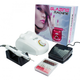Фрезер Nail Master Dm-208 35000 Оборотов Белый - изображение 2