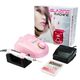 Фрезер Nail Master Dm-208 35000 Оборотов Розовый - изображение 2